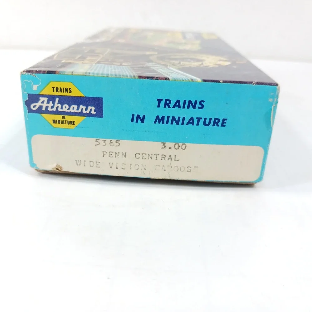 Athearn ho scale